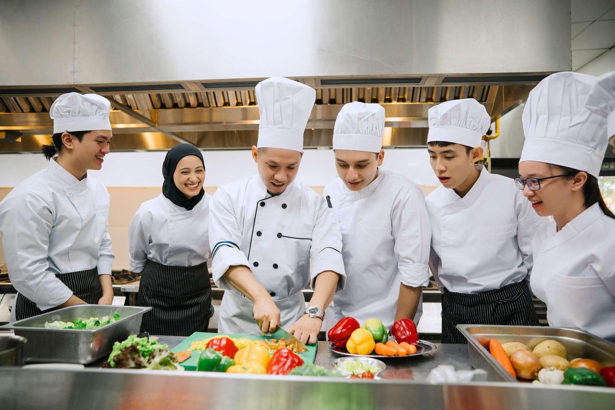 Workforce and job preparation